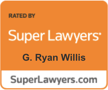 Super lawyers badge